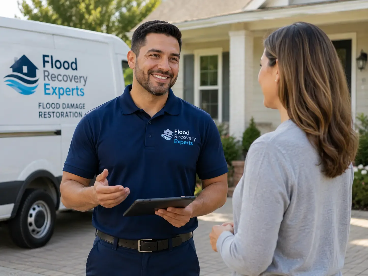 Flood Damage Cleanup Davy, WV FAQs