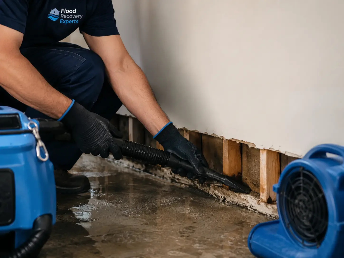Why choose Flood Damage Cleanup in Davy, WV